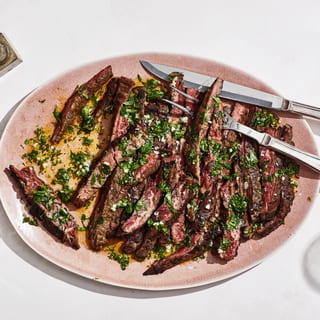 Carne Asada Dinner