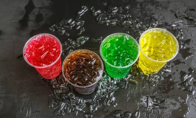 Fountain Drink.