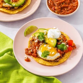 Huevos Rancheros
