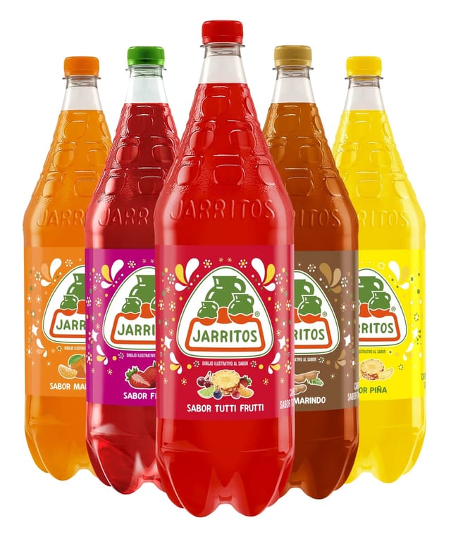 Jarritos.