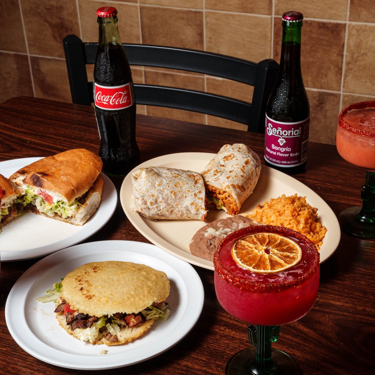 Authentic Flavors. No Shortcuts.