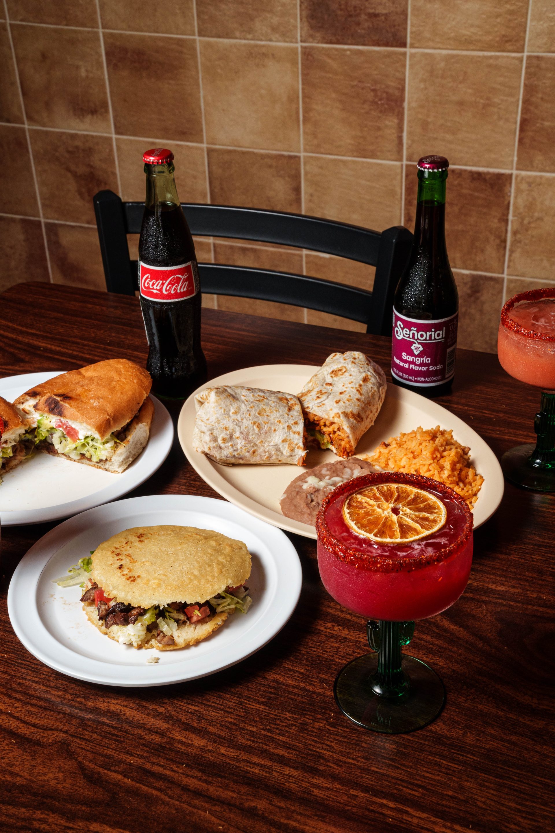 Authentic Flavors. No Shortcuts.