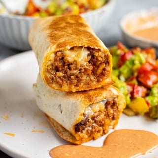 Burrito Dinner