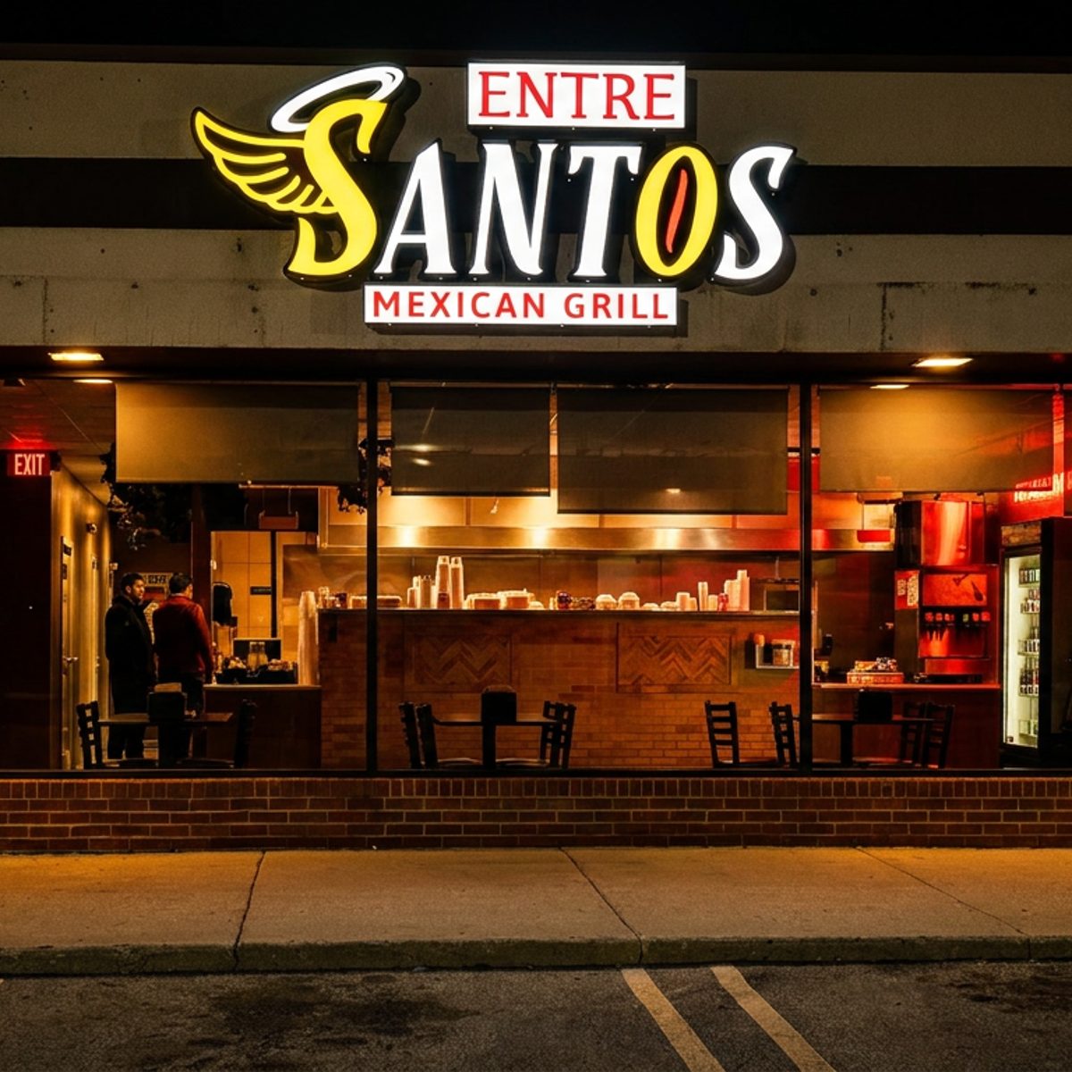 More Than a Place to Eat