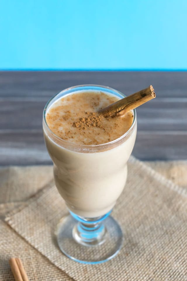 Horchata.