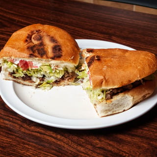 Steak Torta