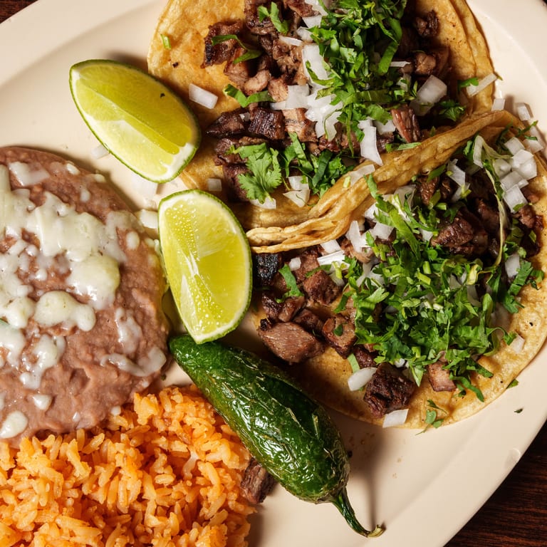 Delicious Chicken Fajitas