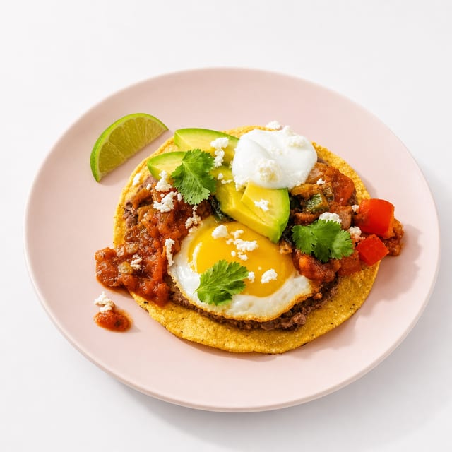 Huevos Rancheros.