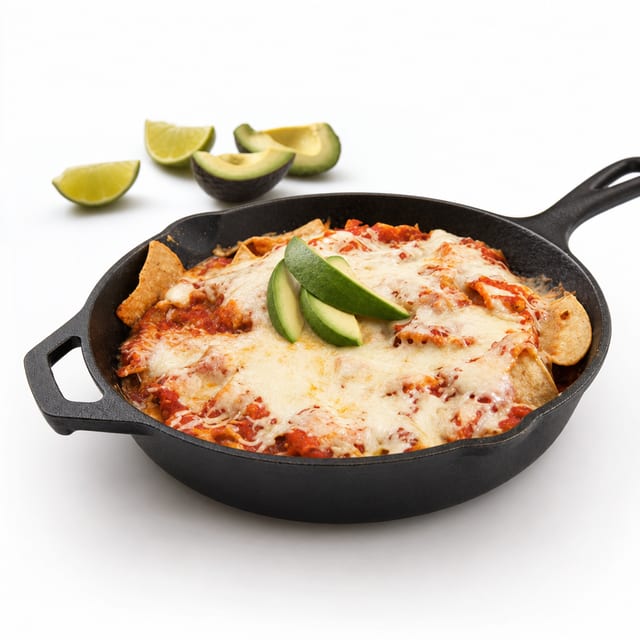 Chilaquiles Cheese.