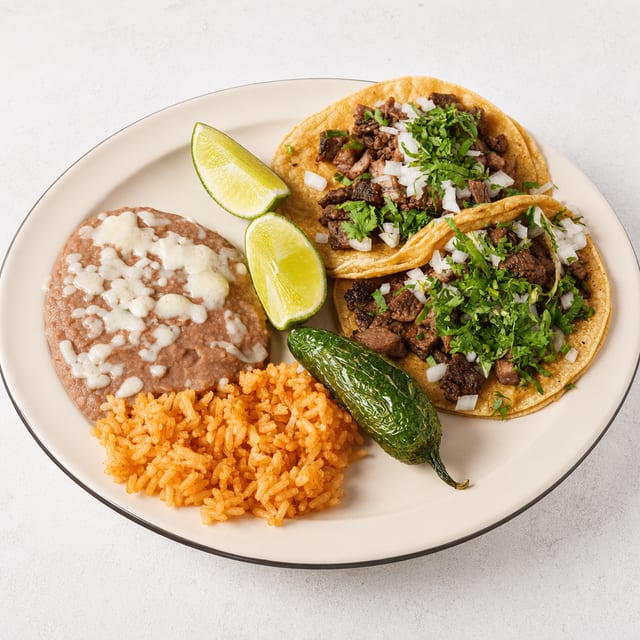 Taco Dinner.