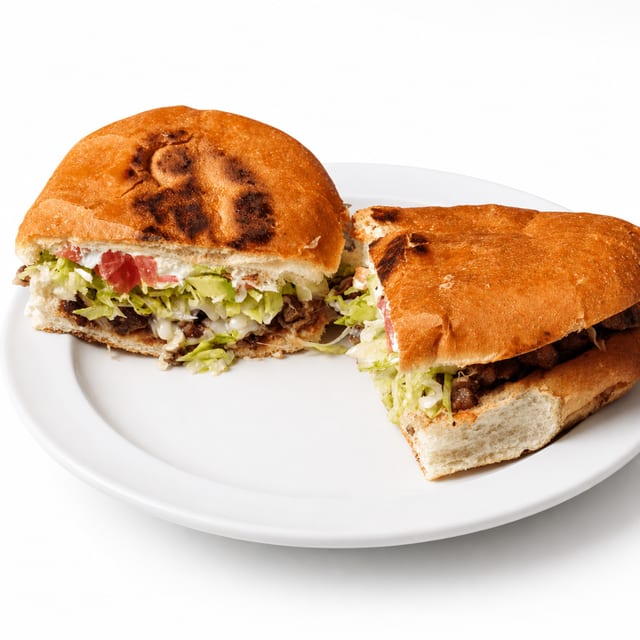 Torta Dinner.