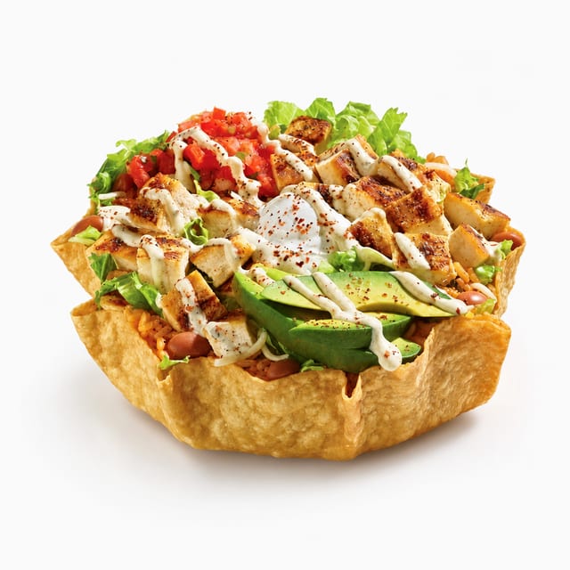 Tostadas.