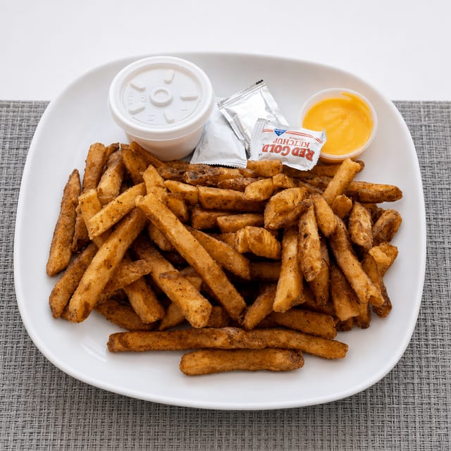 Fries.
