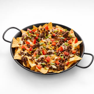 Nachos with Meat